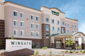 Отель Wingate by Wyndham Loveland Johnstown  Лавлэнд